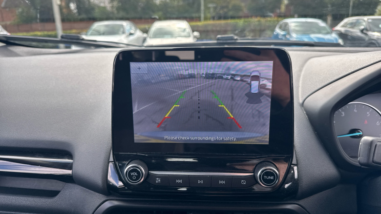 Ford EcoSport 1.0 EcoBoost 125 ST-Line 5dr Petrol Hatchback